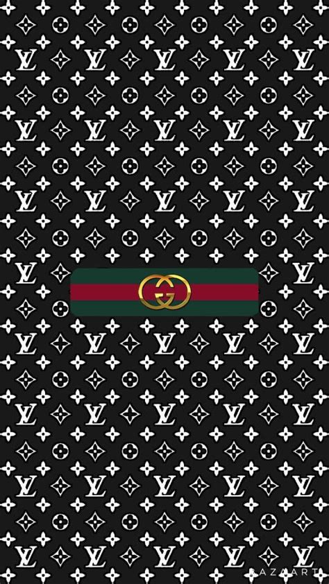 gucci x louis vuitton logo